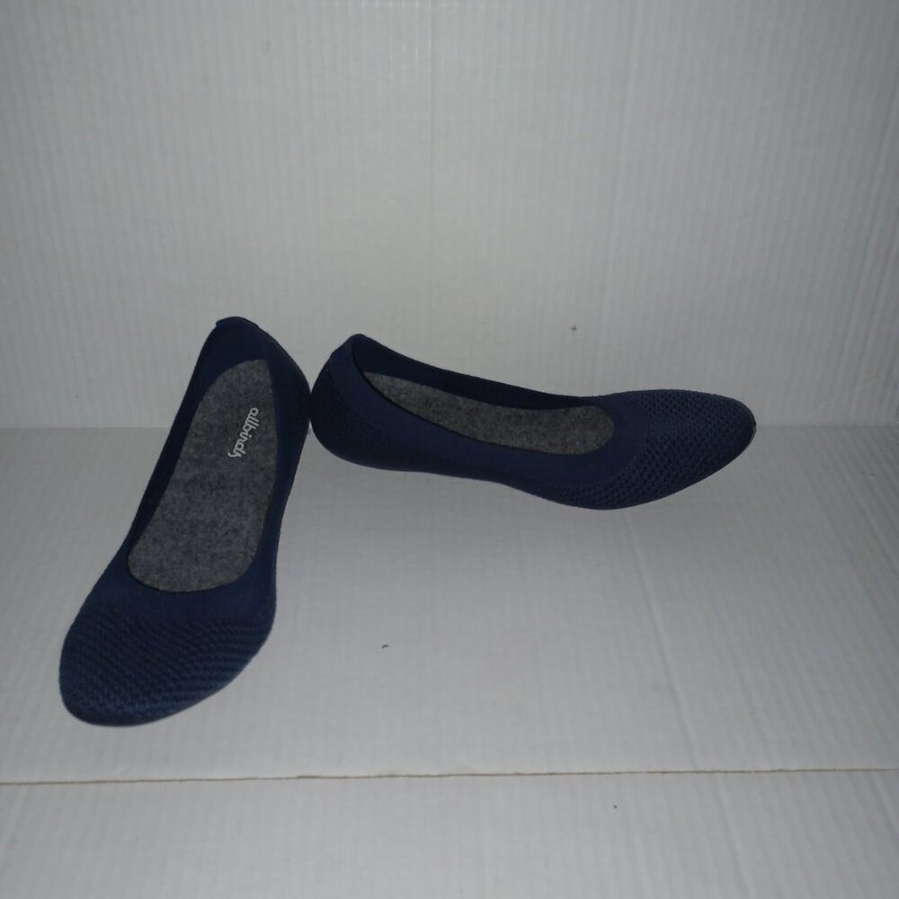 ALLBIRDS WOMEN'S TREE BREEZER FLATS - Picture 2 of 9